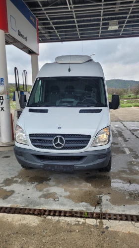 Mercedes-Benz Sprinter 316         ХЛАДИЛЕН, снимка 3