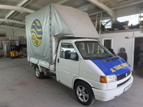VW T4 1.9 D, снимка 5