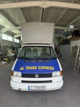VW T4 1.9 D, снимка 7