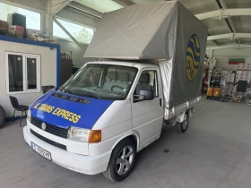 VW T4 1.9 D, снимка 1