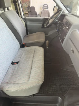 VW T4 1.9 D, снимка 9