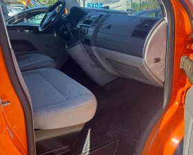 VW Transporter T5-6 места-Климатик-Печка-2.0TDI, снимка 9