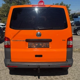 VW Transporter T5-6 места-Климатик-Печка-2.0TDI, снимка 4