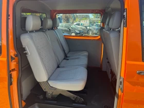 VW Transporter T5-6 места-Климатик-Печка-2.0TDI, снимка 10