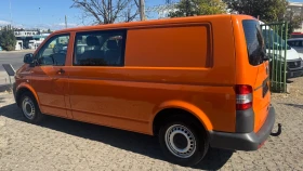 VW Transporter T5-6 места-Климатик-Печка-2.0TDI, снимка 5