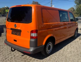 VW Transporter T5-6 места-Климатик-Печка-2.0TDI, снимка 3