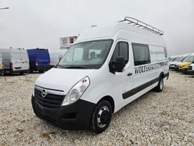 Renault Master 2.3 DCi, Клима, 6 местен, снимка 1