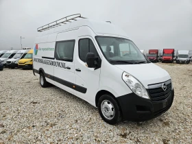 Renault Master 2.3 DCi, Клима, 6 местен, снимка 7