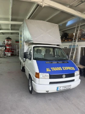 VW T4 1.9 D | Mobile.bg � ����� ������ 6