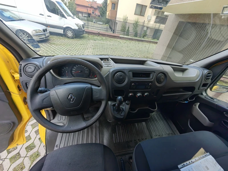 Renault Master Renault Master 3 , снимка 10 - Бусове и автобуси - 47469114