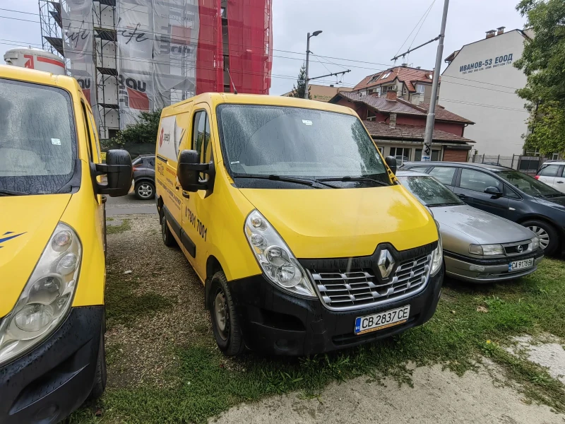 Renault Master Renault Master 3 , снимка 1 - Бусове и автобуси - 47469114