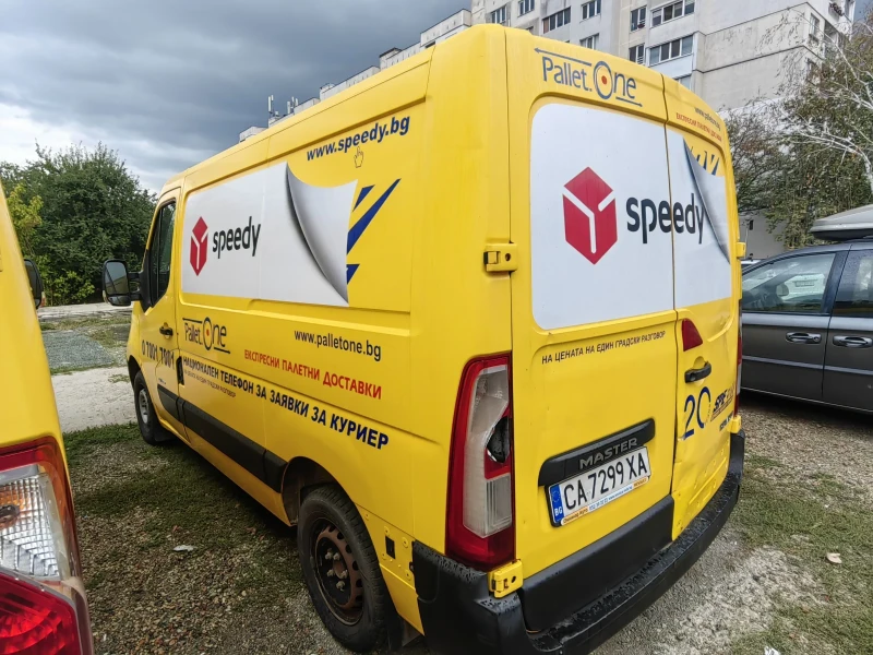 Renault Master Renault Master 3 , снимка 4 - Бусове и автобуси - 47469114