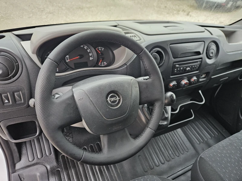 Renault Master 2.3 DCi, Клима, 6 местен, снимка 10 - Бусове и автобуси - 47984104