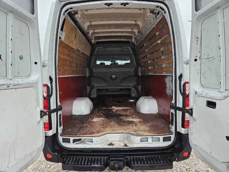 Renault Master 2.3 DCi, Клима, 6 местен, снимка 14 - Бусове и автобуси - 47984104