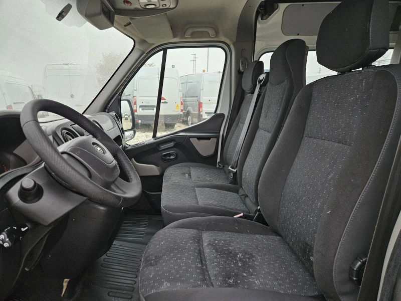 Renault Master 2.3 DCi, Клима, 6 местен, снимка 9 - Бусове и автобуси - 47984104