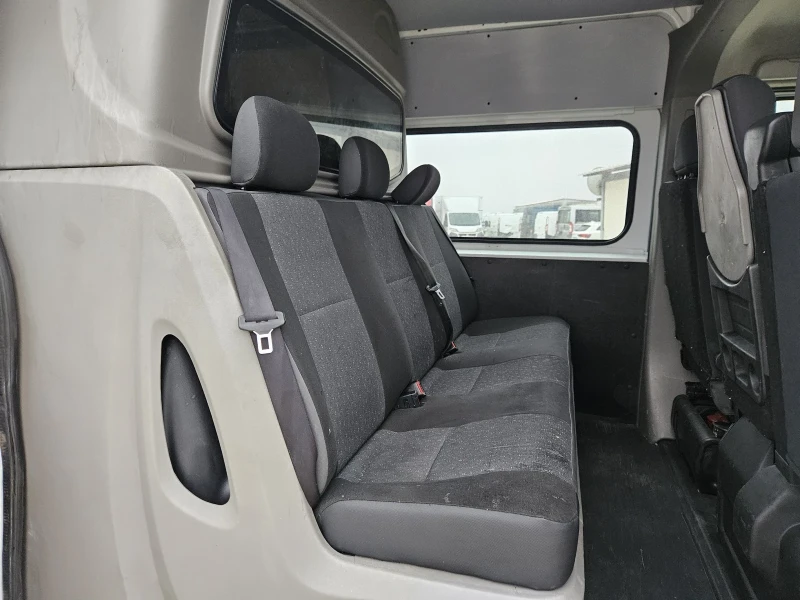 Renault Master 2.3 DCi, Клима, 6 местен, снимка 13 - Бусове и автобуси - 47984104