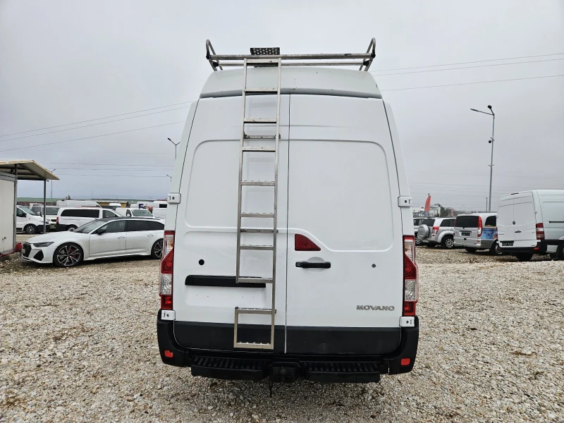 Renault Master 2.3 DCi, Клима, 6 местен, снимка 4 - Бусове и автобуси - 47984104