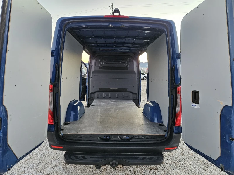 Mercedes-Benz Sprinter 316 316, Клима , Нави , Две странични врати, снимка 13 - Бусове и автобуси - 48830873