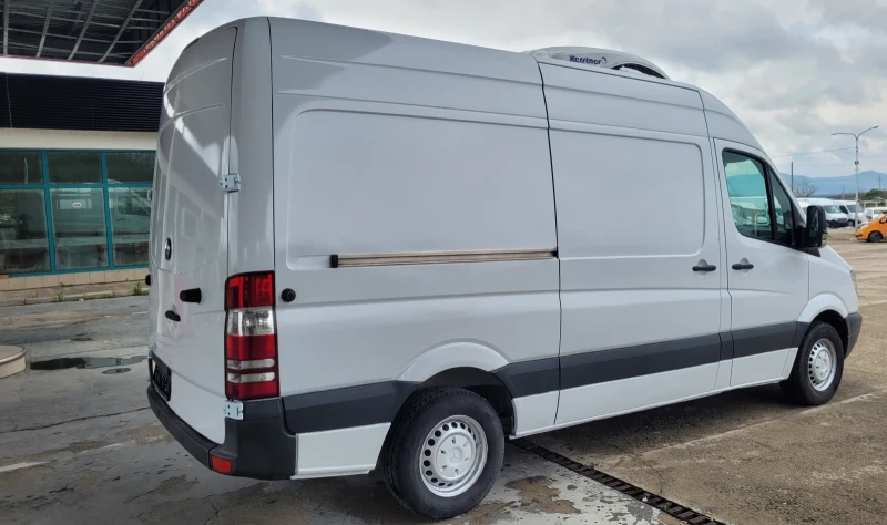 Mercedes-Benz Sprinter 316         ХЛАДИЛЕН, снимка 4 - Бусове и автобуси - 52188193