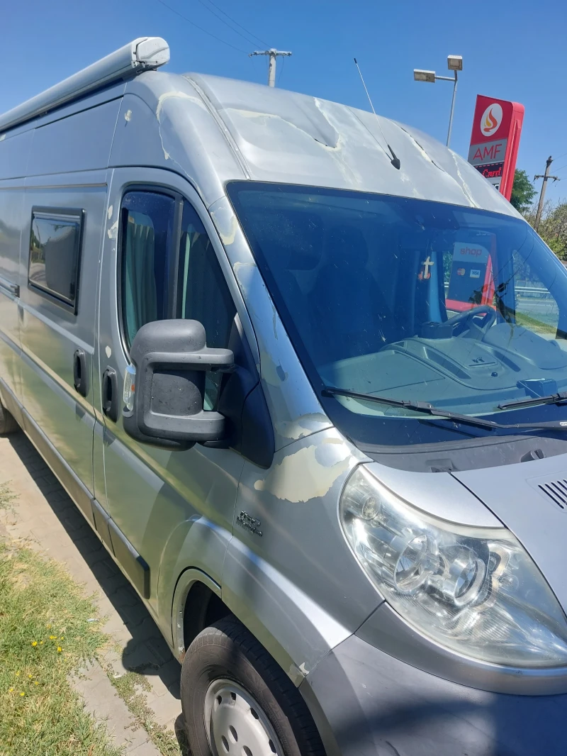Fiat Ducato 3.0 156, снимка 5 - Бусове и автобуси - 53483313