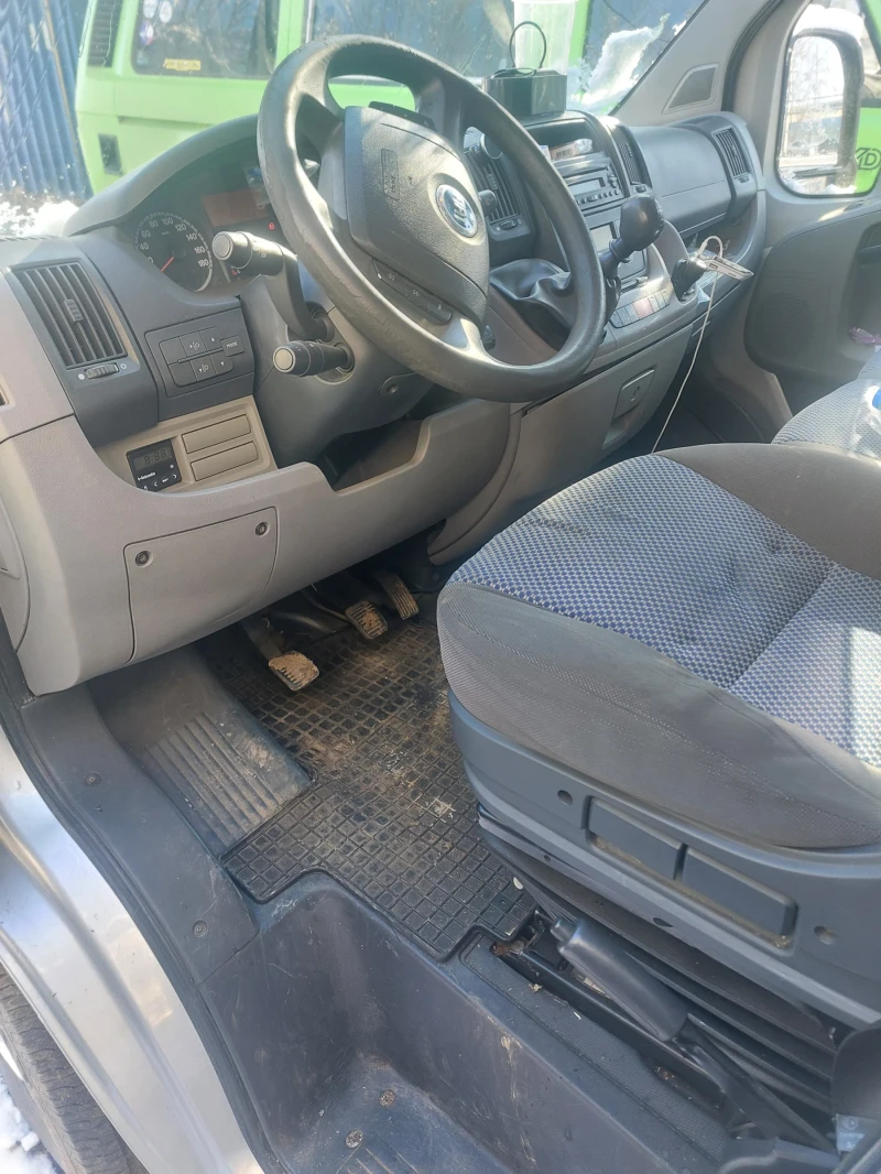 Fiat Ducato 3.0 156, снимка 7 - Бусове и автобуси - 53483313