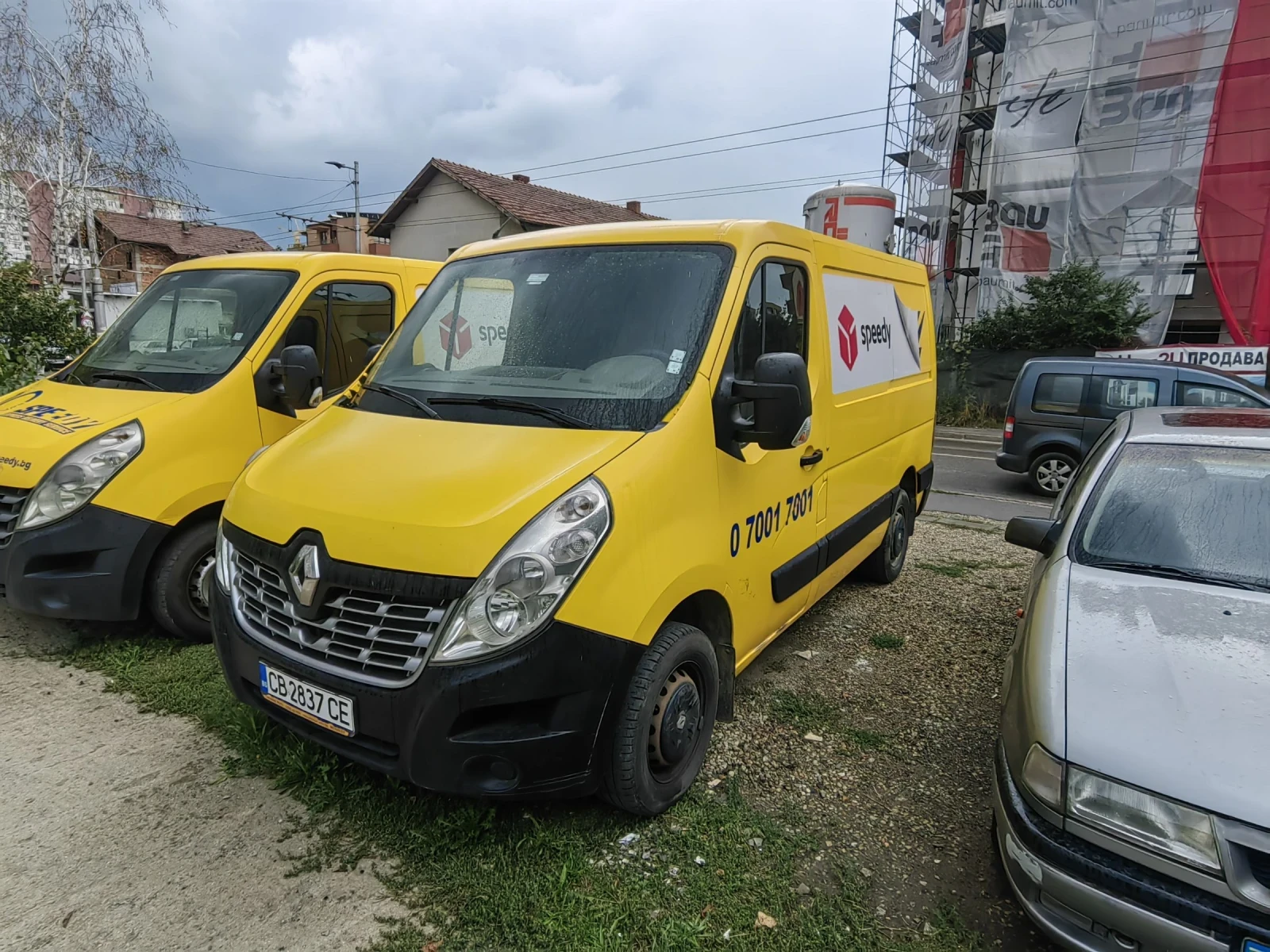 Renault Master Renault Master 3  - изображение 7