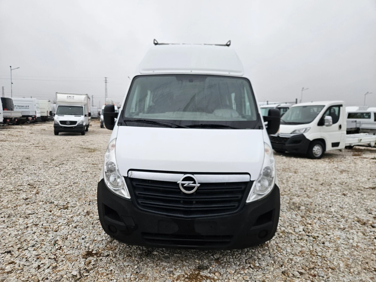 Renault Master 2.3 DCi, Клима, 6 местен - изображение 8