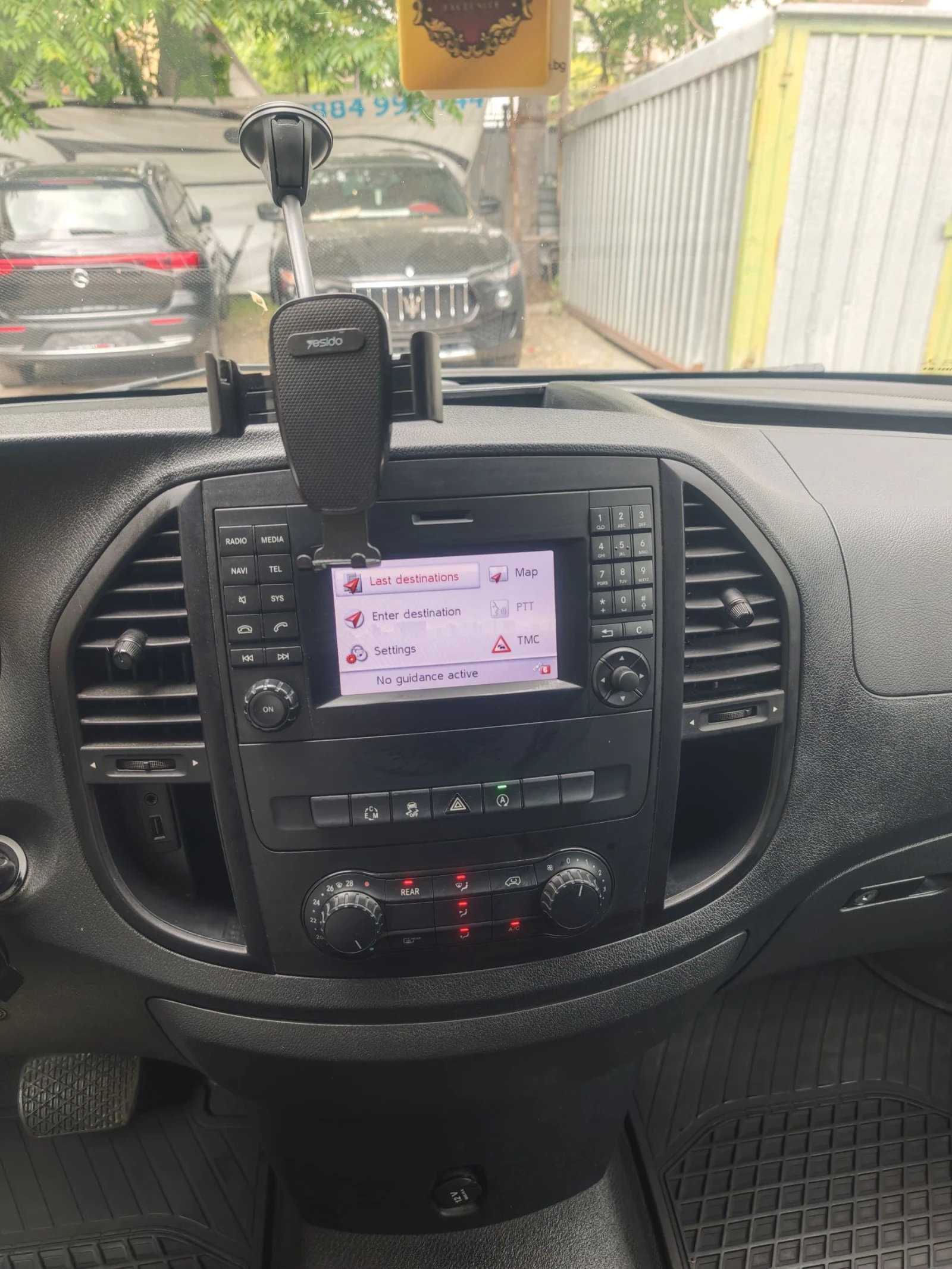 Mercedes-Benz Vito 190кс, АВТОМАТ, НАВИ, 9-МЕСТА, AMG - изображение 9