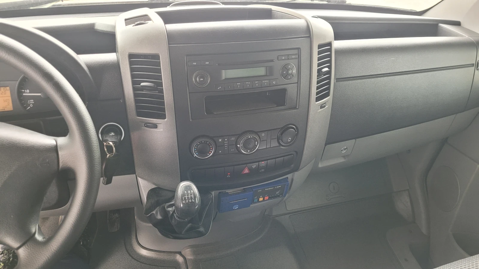 Mercedes-Benz Sprinter 316          | Mobile.bg   15