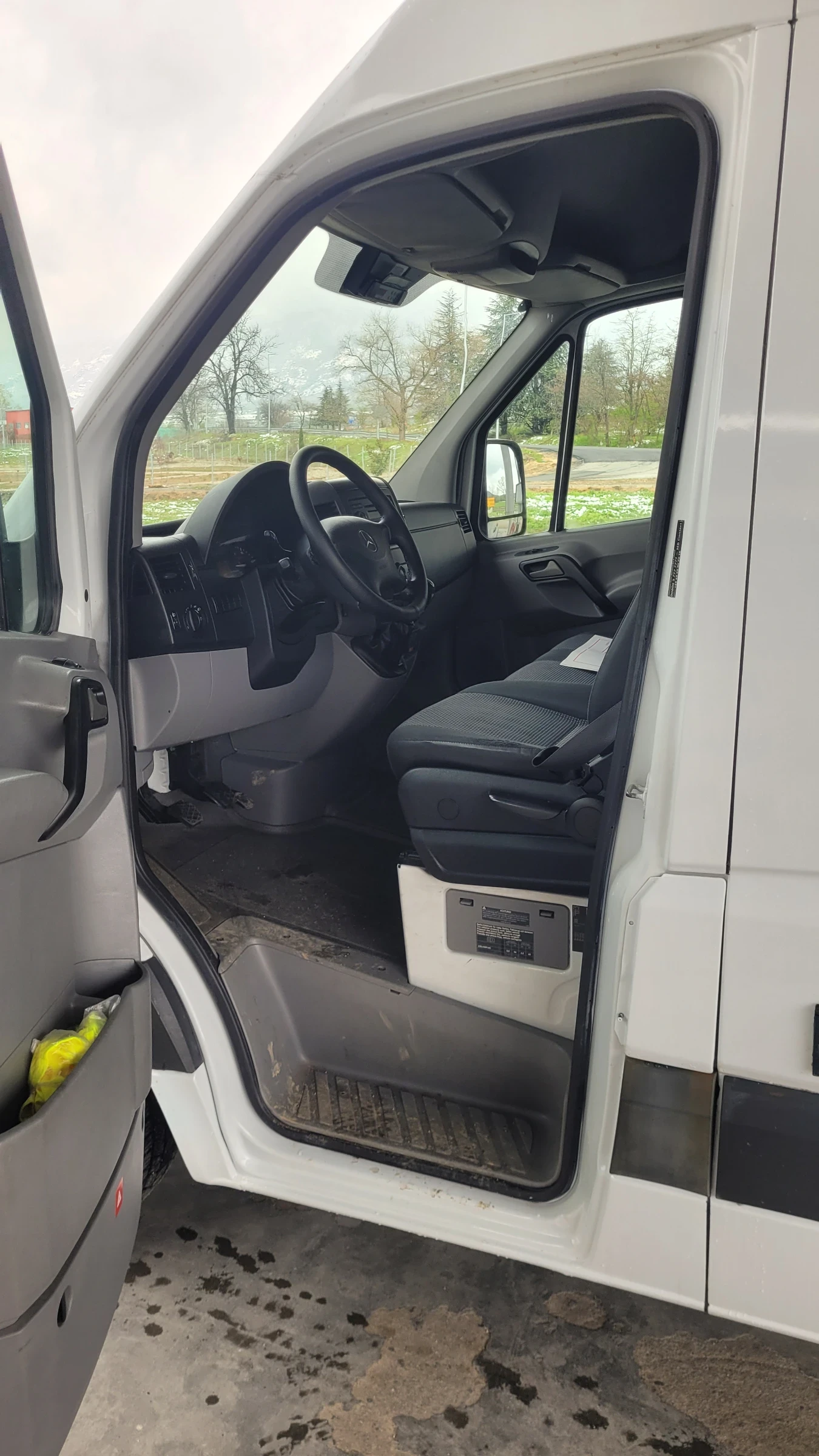 Mercedes-Benz Sprinter 316          | Mobile.bg   13