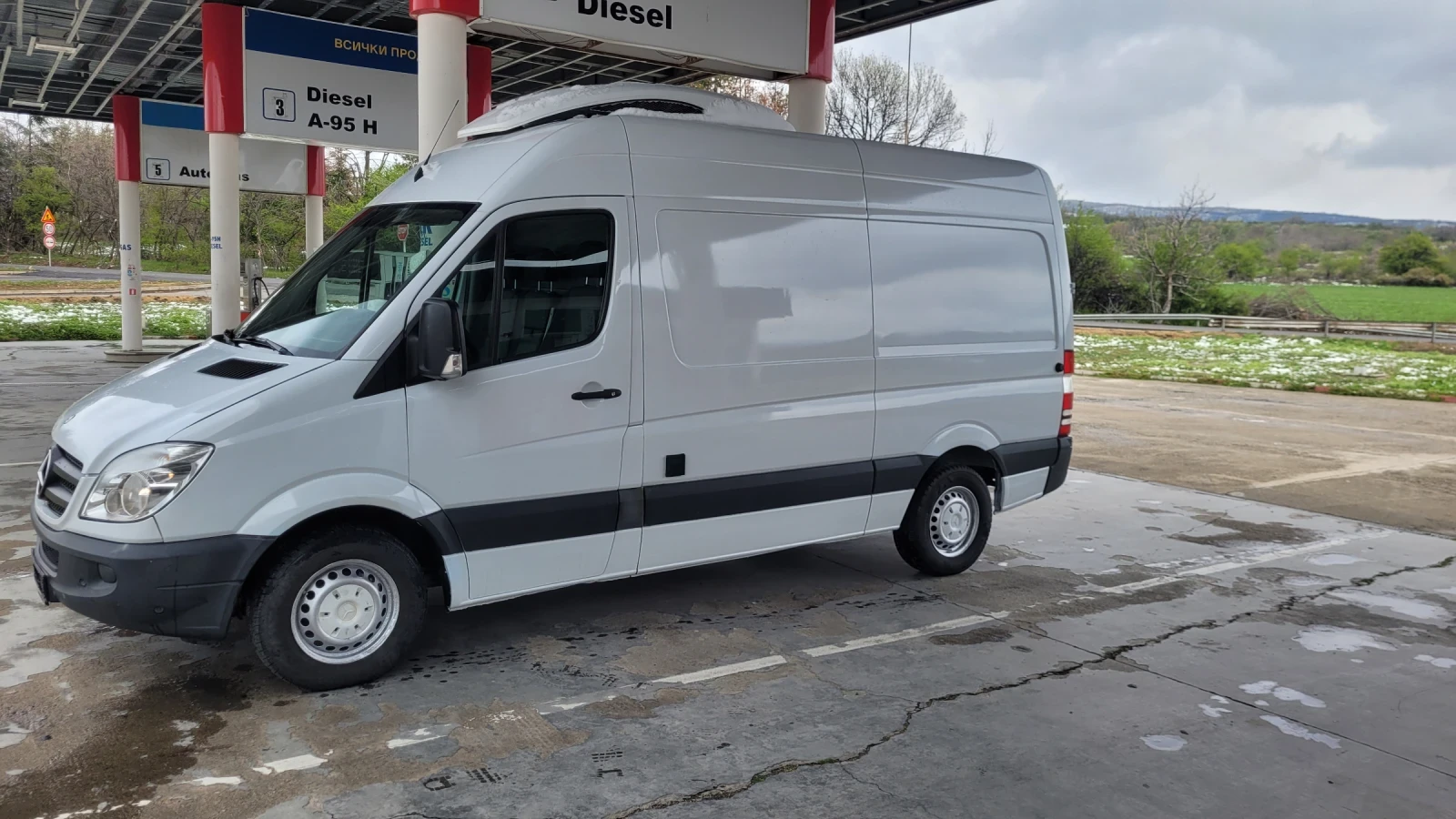Mercedes-Benz Sprinter 316          | Mobile.bg   1