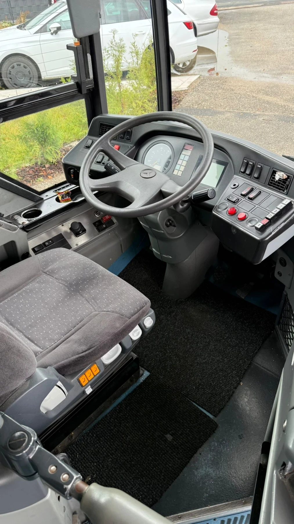 Mercedes-Benz Citaro  ! EEV, ZF, ABS, ASD,  . | Mobile.bg   4