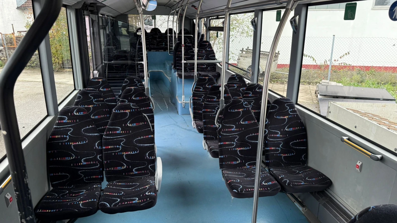 Mercedes-Benz Citaro  ! EEV, ZF, ABS, ASD,  . | Mobile.bg   5