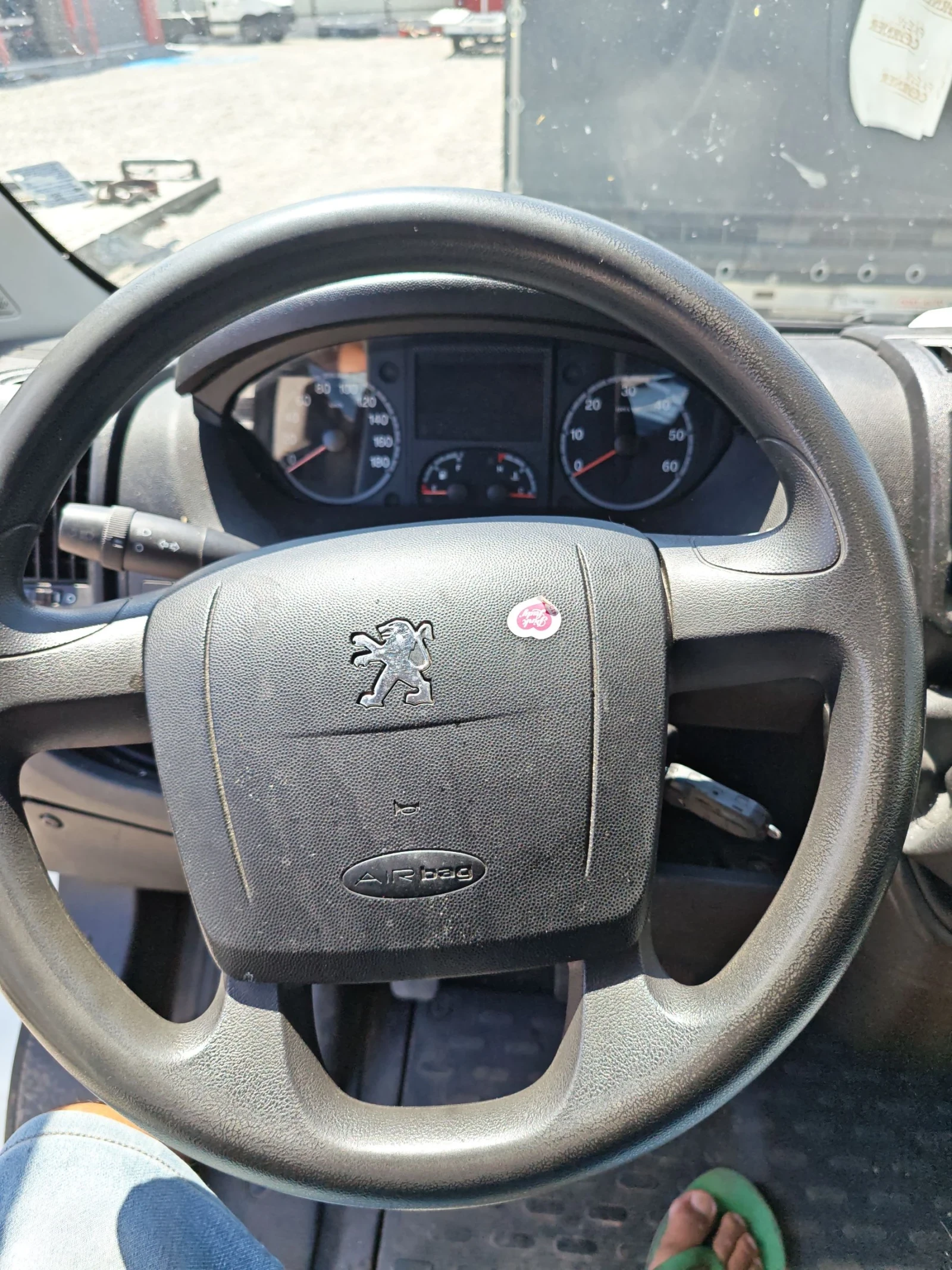 Peugeot Boxer 3.0, снимка 8 - Бусове и автобуси - 54791007