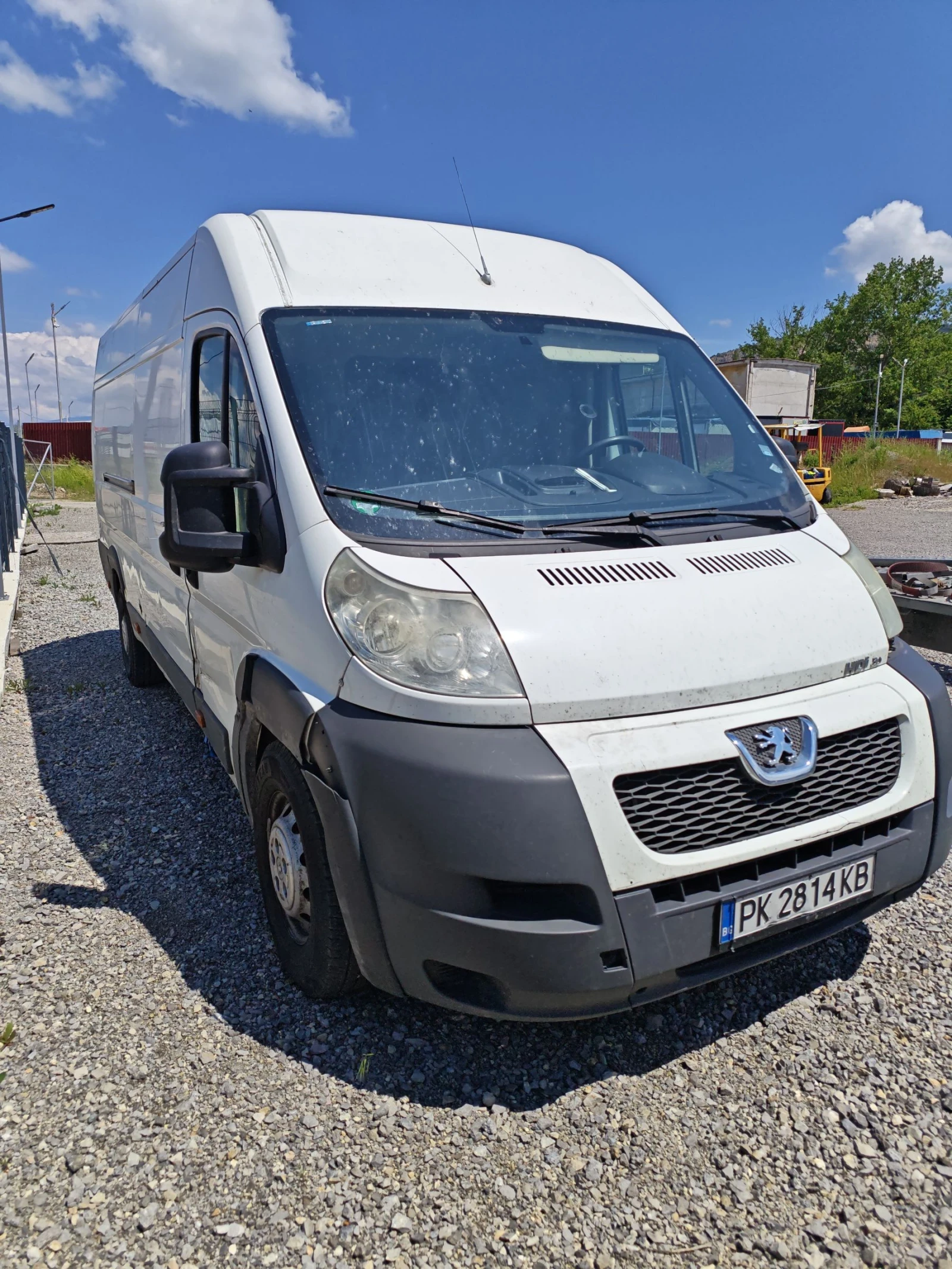 Peugeot Boxer 3.0, снимка 2 - Бусове и автобуси - 54791007