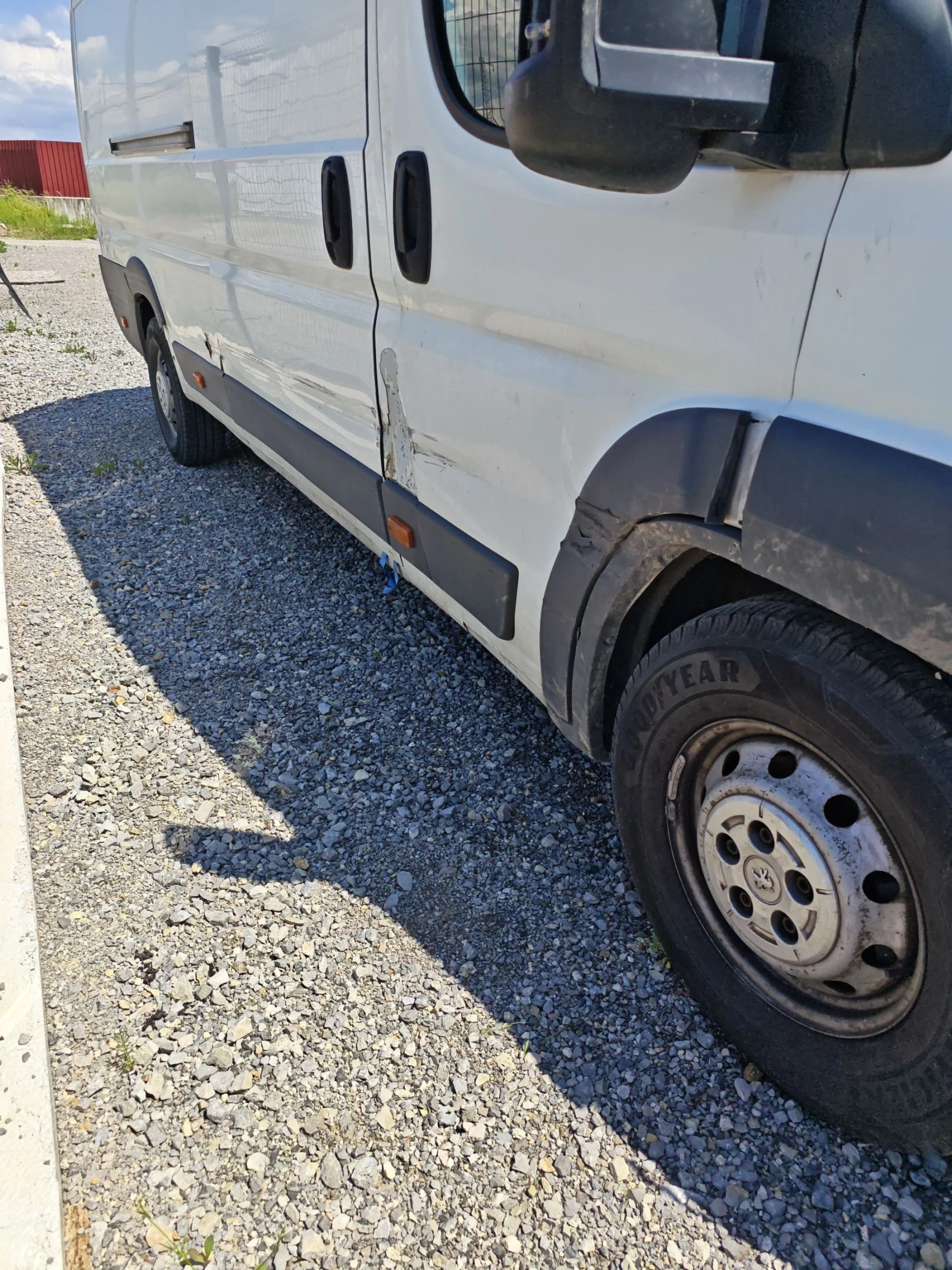 Peugeot Boxer 3.0, снимка 3 - Бусове и автобуси - 54791007