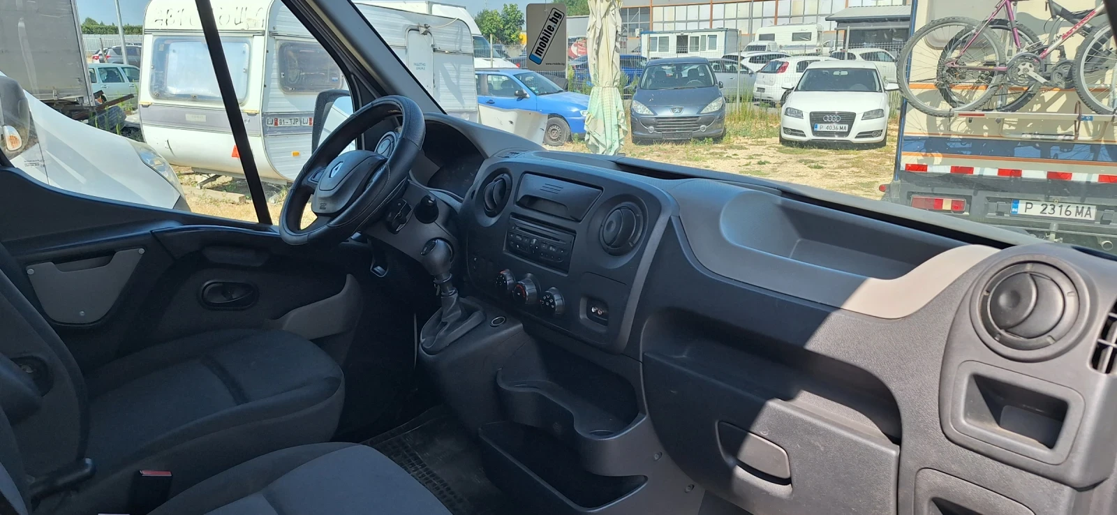 Renault Master 2, 300 DCI 125k.c.Maxi !!!!, снимка 13 - Бусове и автобуси - 55616280