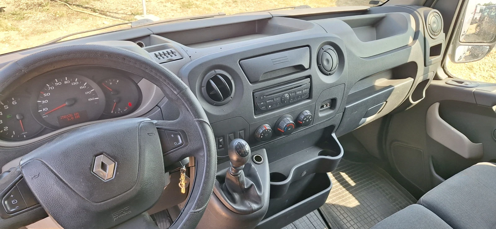 Renault Master 2, 300 DCI 125k.c.Maxi !!!!, снимка 14 - Бусове и автобуси - 55616280