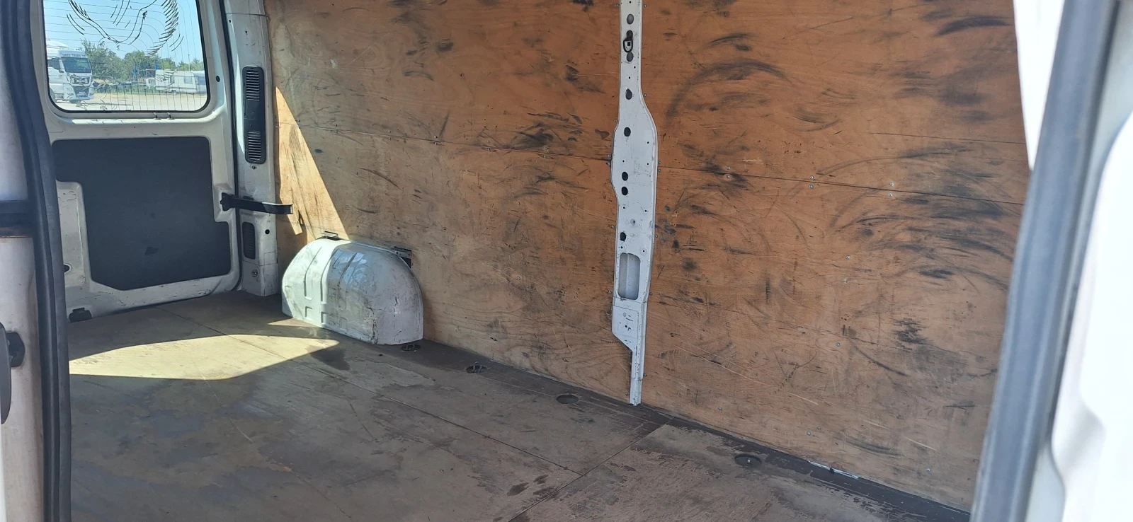 Renault Master 2, 300 DCI 125k.c.Maxi !!!!, снимка 12 - Бусове и автобуси - 55616280