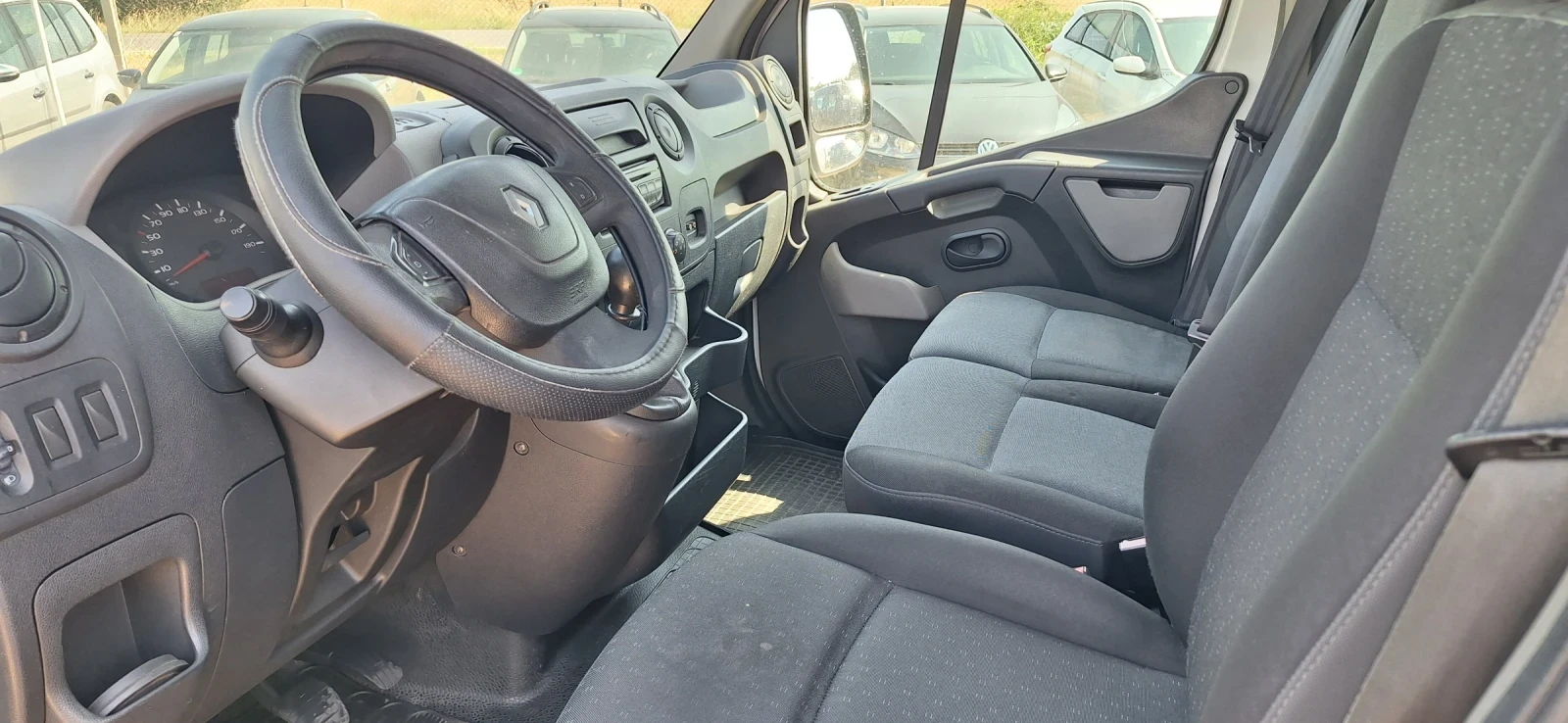 Renault Master 2, 300 DCI 125k.c.Maxi !!!!, снимка 15 - Бусове и автобуси - 55616280