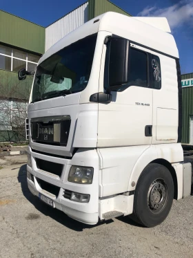 Man Tgx 18.440, снимка 10