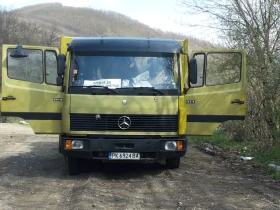 Mercedes-Benz 814, снимка 1