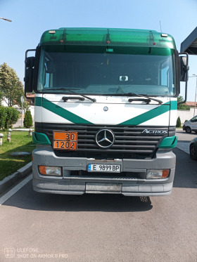 Mercedes-Benz 2535, снимка 1 - Камиони - 45282544