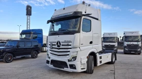 Mercedes-Benz Actros 1851 LS GIGA Space, снимка 1