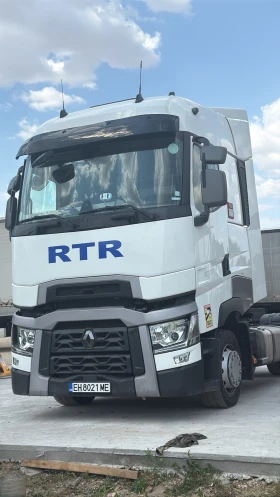 Renault T, снимка 1