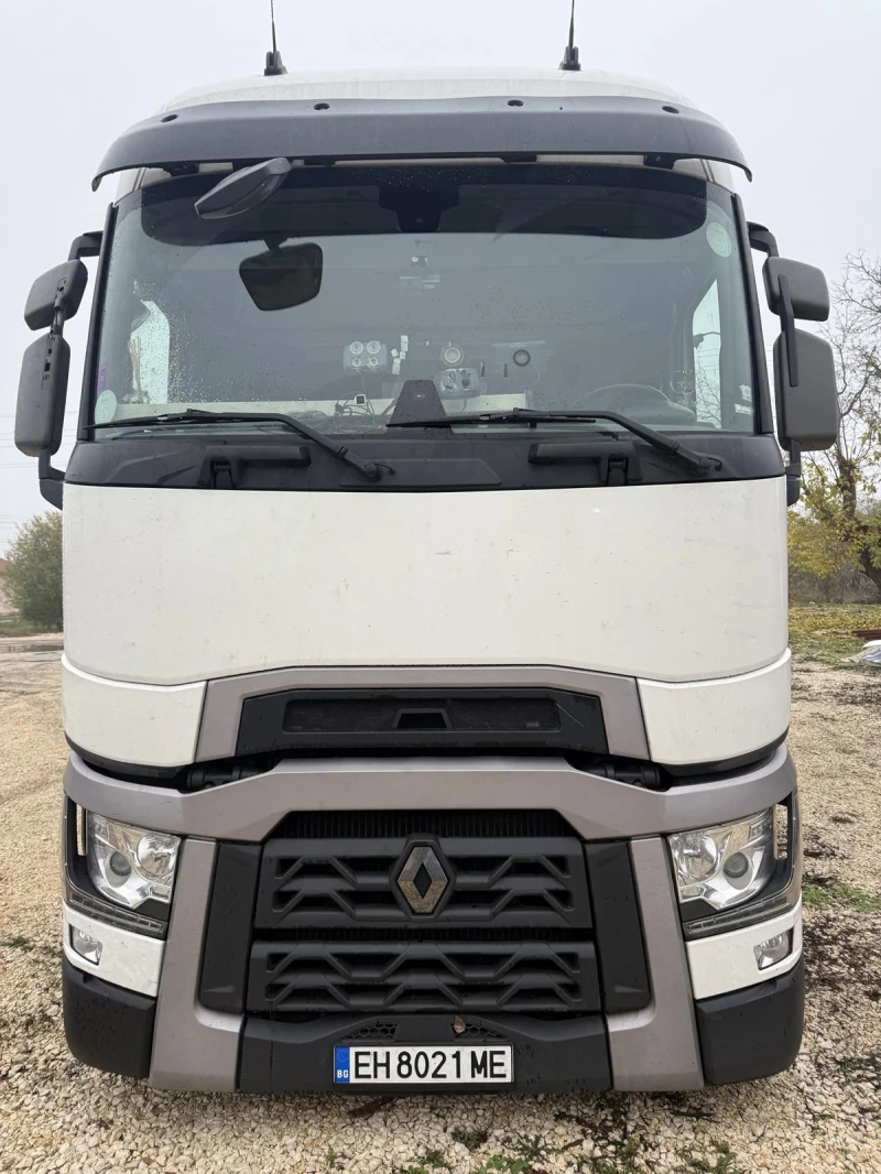 Renault T, снимка 2 - Камиони - 53565911