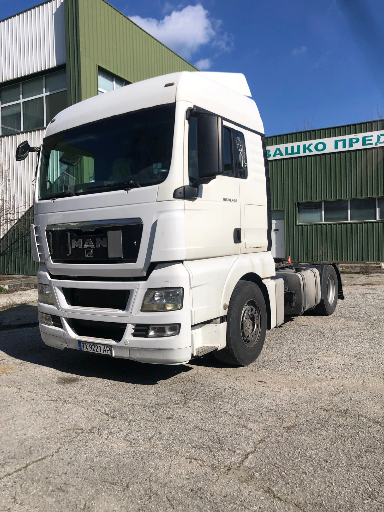 Man Tgx 18.440, снимка 2 - Камиони - 53713523