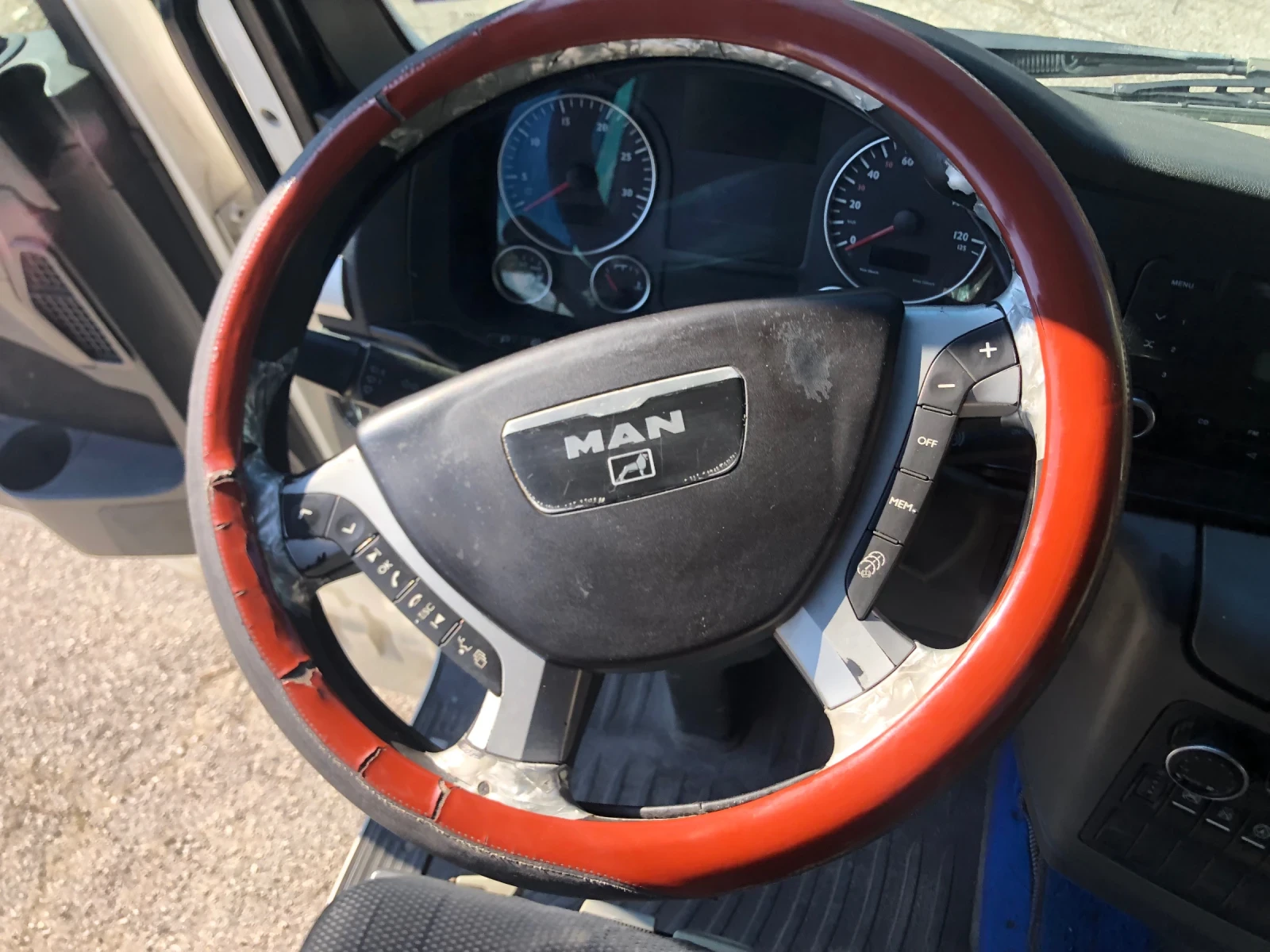 Man Tgx 18.440, снимка 7 - Камиони - 53713523