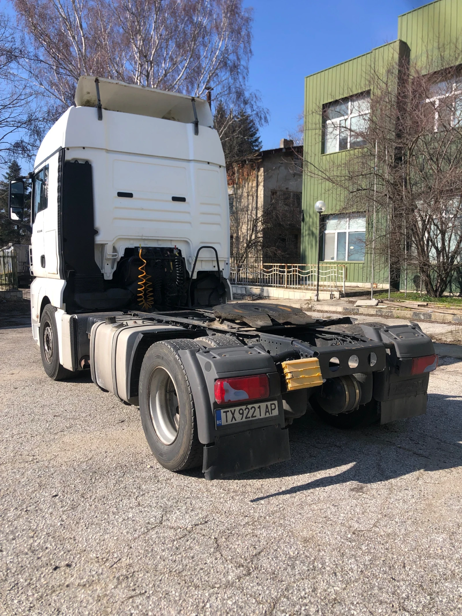 Man Tgx 18.440, снимка 3 - Камиони - 53713523