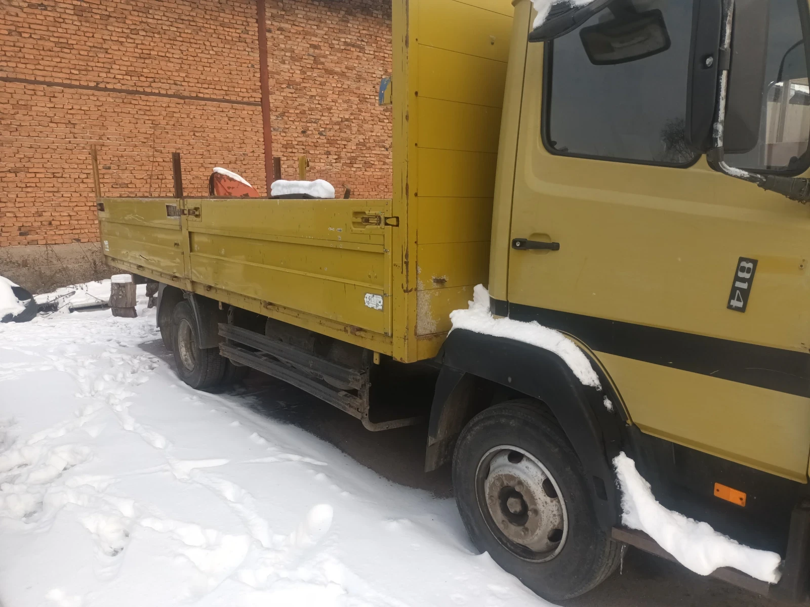 Mercedes-Benz 814 | Mobile.bg � ����������� 6